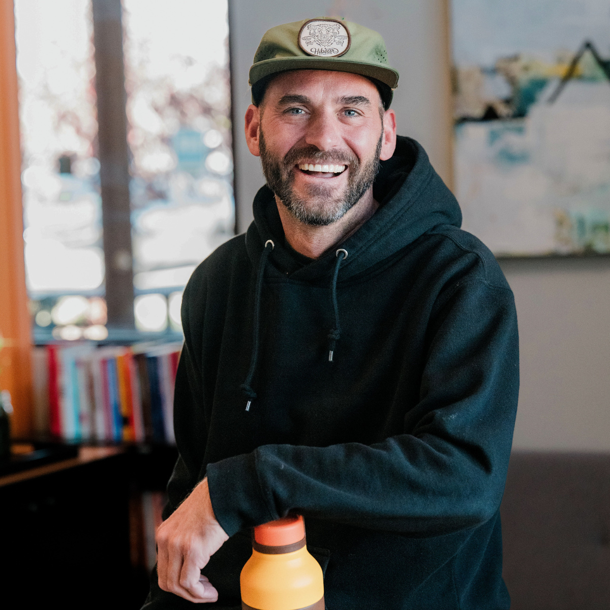 Mark Tsigounis — Finding Rad
